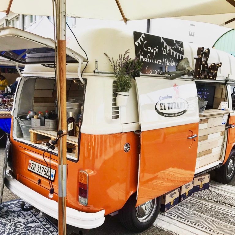 VW TRANSPORTER, Essence, Voiture de collection, Manuelle - 2