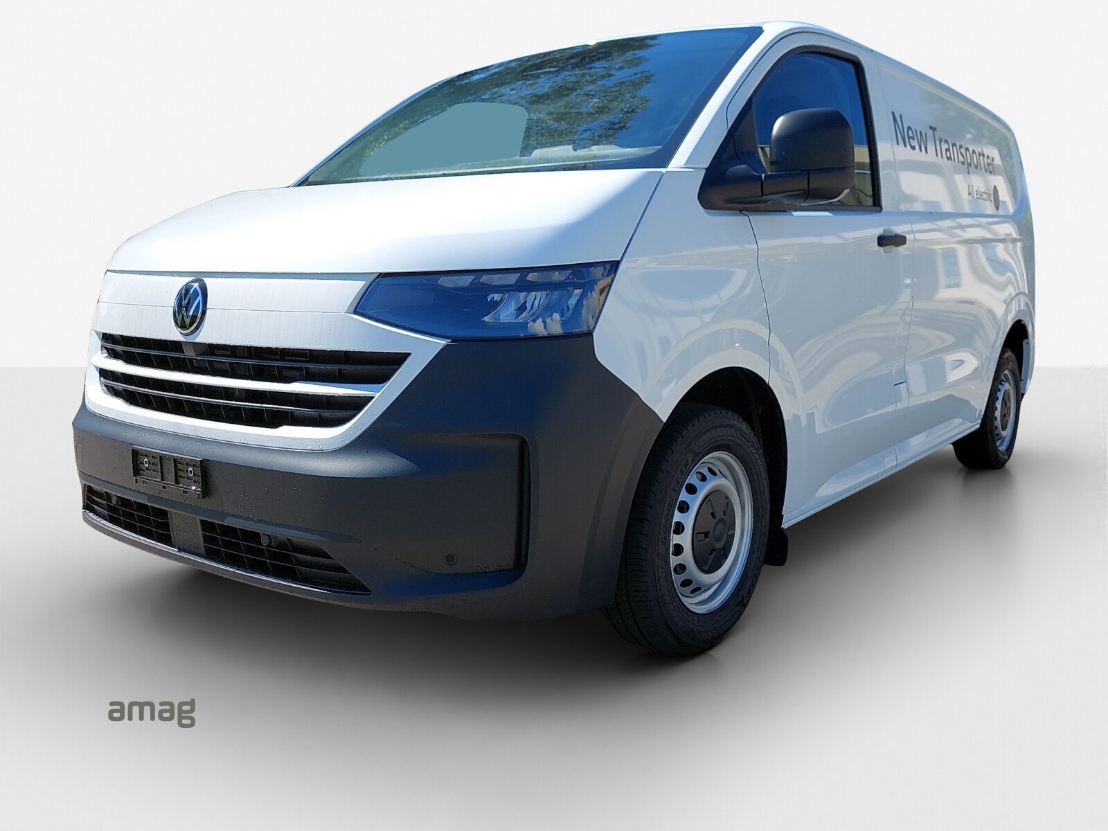 VW Transporter Kastenwagen BEV RS 3100mm