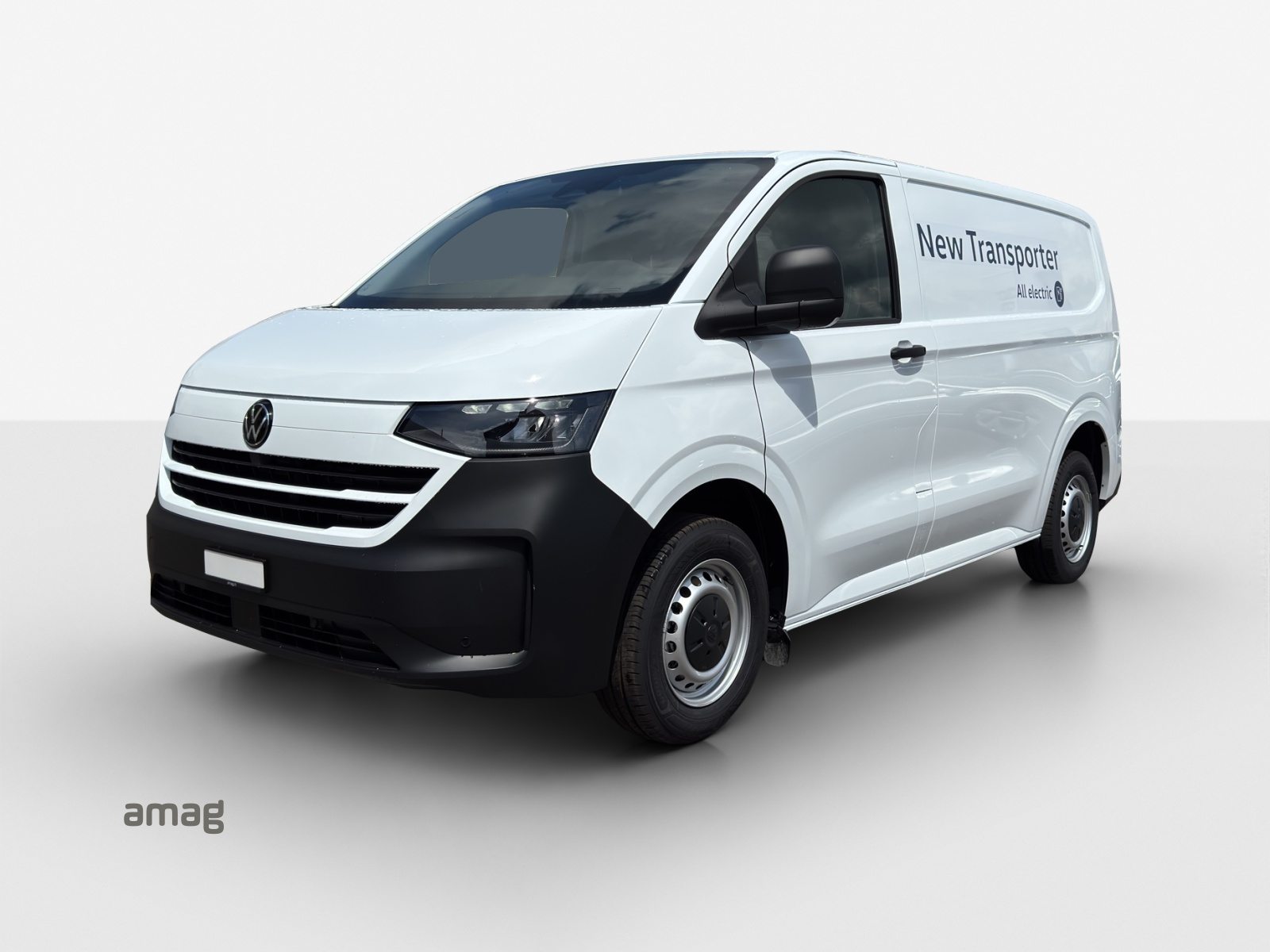 VW Transporter Kastenwagen BEV RS 3100mm