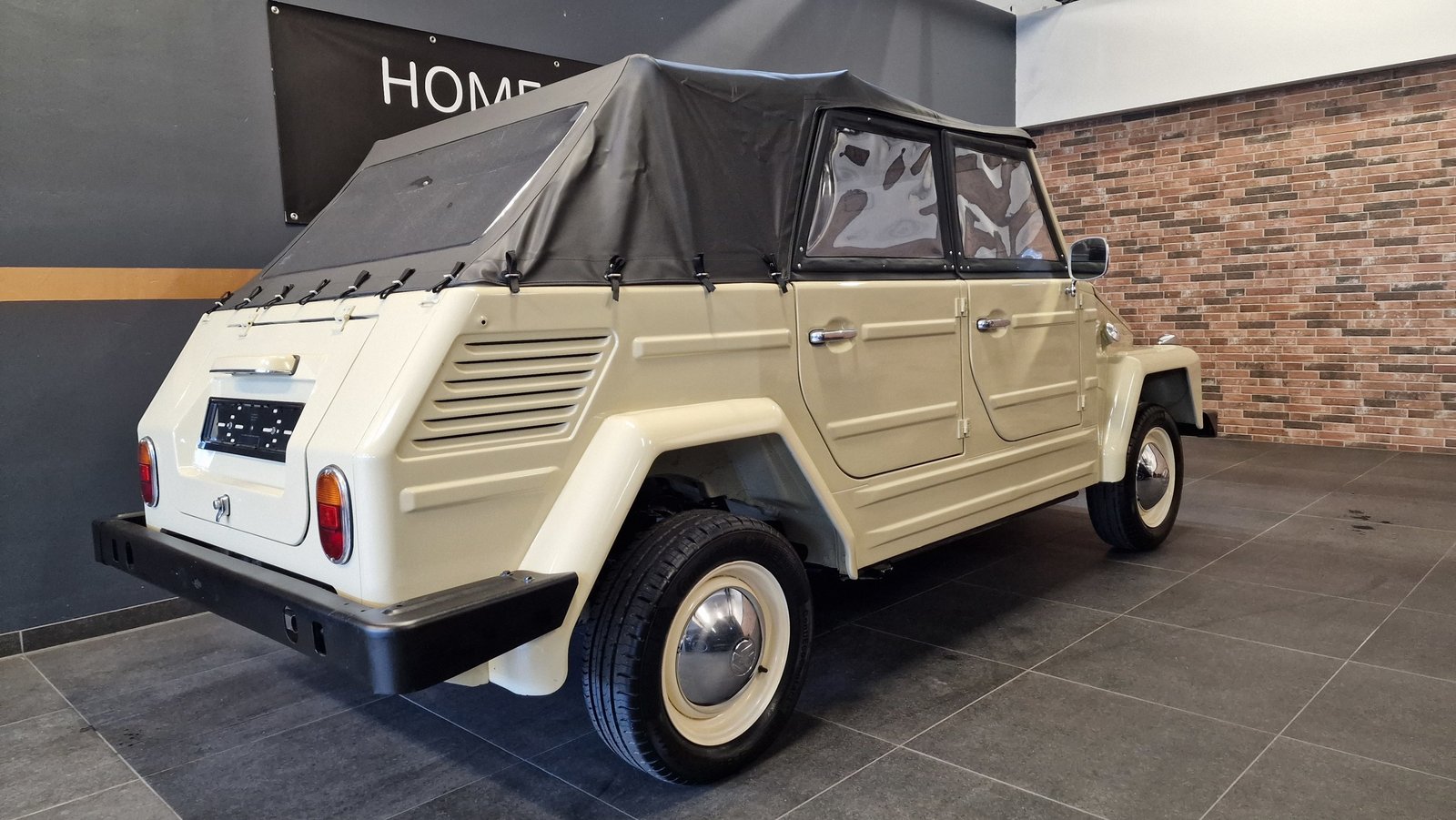 VW TYP 181, Essence, Occasion / Utilisé, Manuelle - 7
