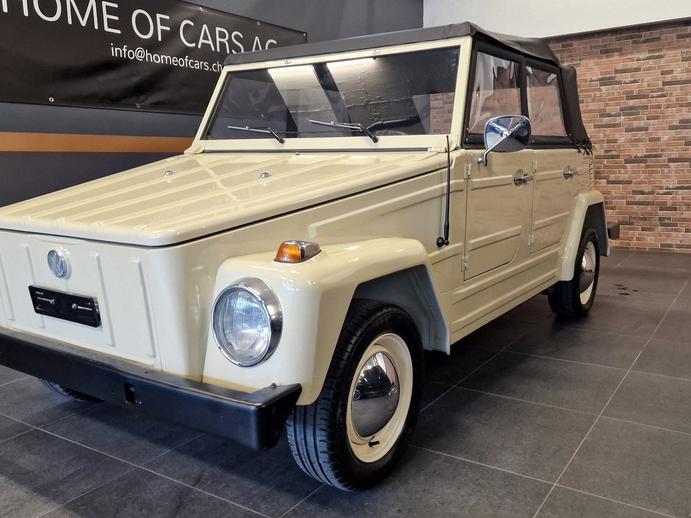 VW TYP 181, Essence, Occasion / Utilisé, Manuelle
