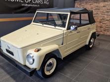 VW TYP 181, Essence, Occasion / Utilisé, Manuelle - 3