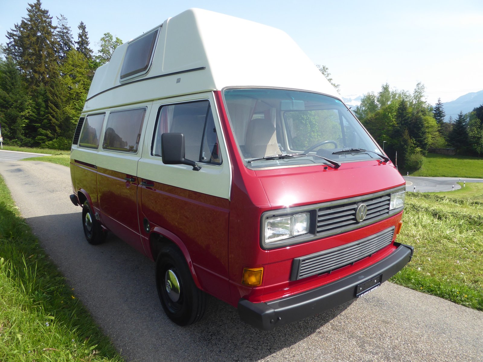 VW Typ 2 Reimo Hochdach, Petrol, Second hand / Used, Manual - 2