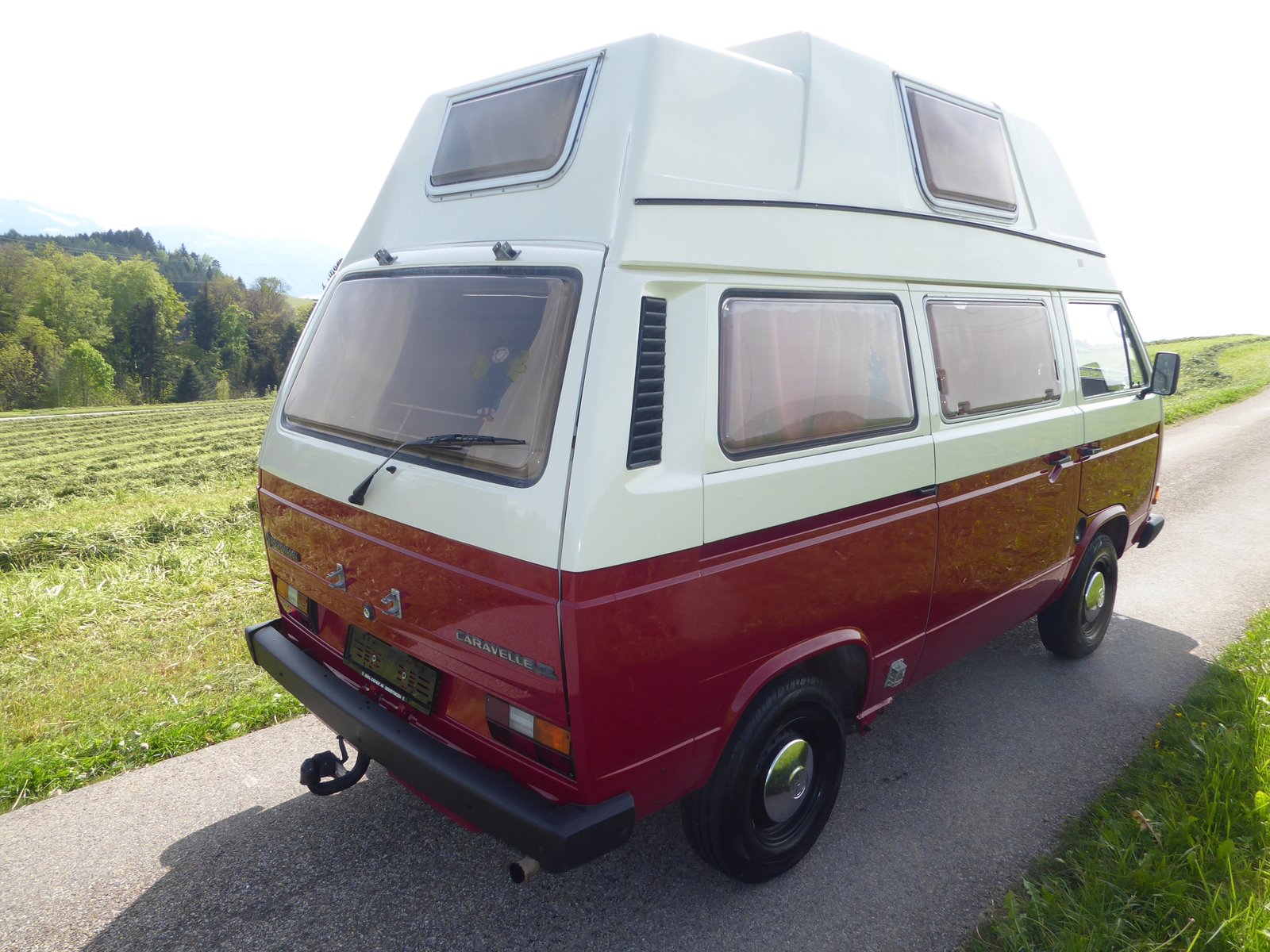 VW Typ 2 Reimo Hochdach, Petrol, Second hand / Used, Manual - 4