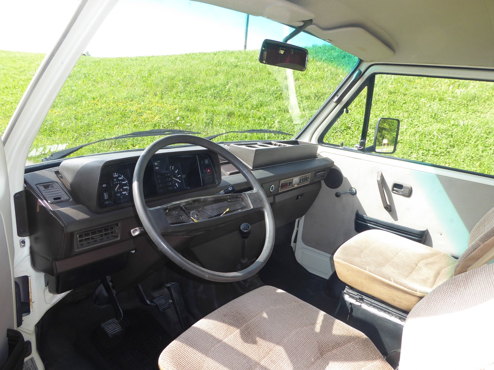 VW Typ 2 Reimo Hochdach, Petrol, Second hand / Used, Manual - 6