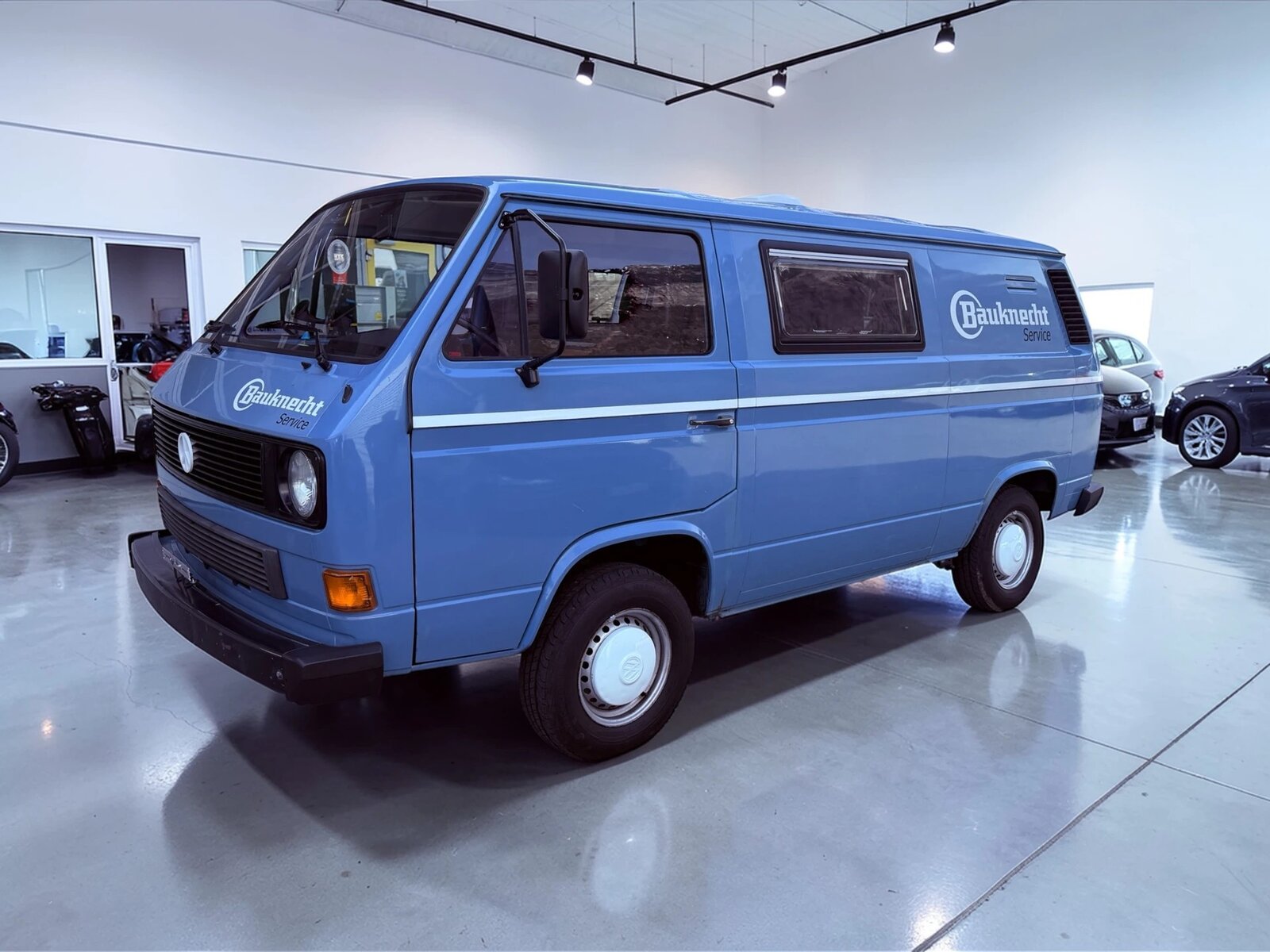 VW Typ 2 Kastenumbau Wohnmobil