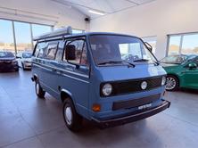 VW Typ 2 Kastenumbau Wohnmobil, Diesel, Occasion / Gebraucht, Handschaltung - 2