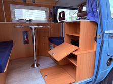 VW Typ 2 Kastenumbau Wohnmobil, Diesel, Occasion / Gebraucht, Handschaltung - 5