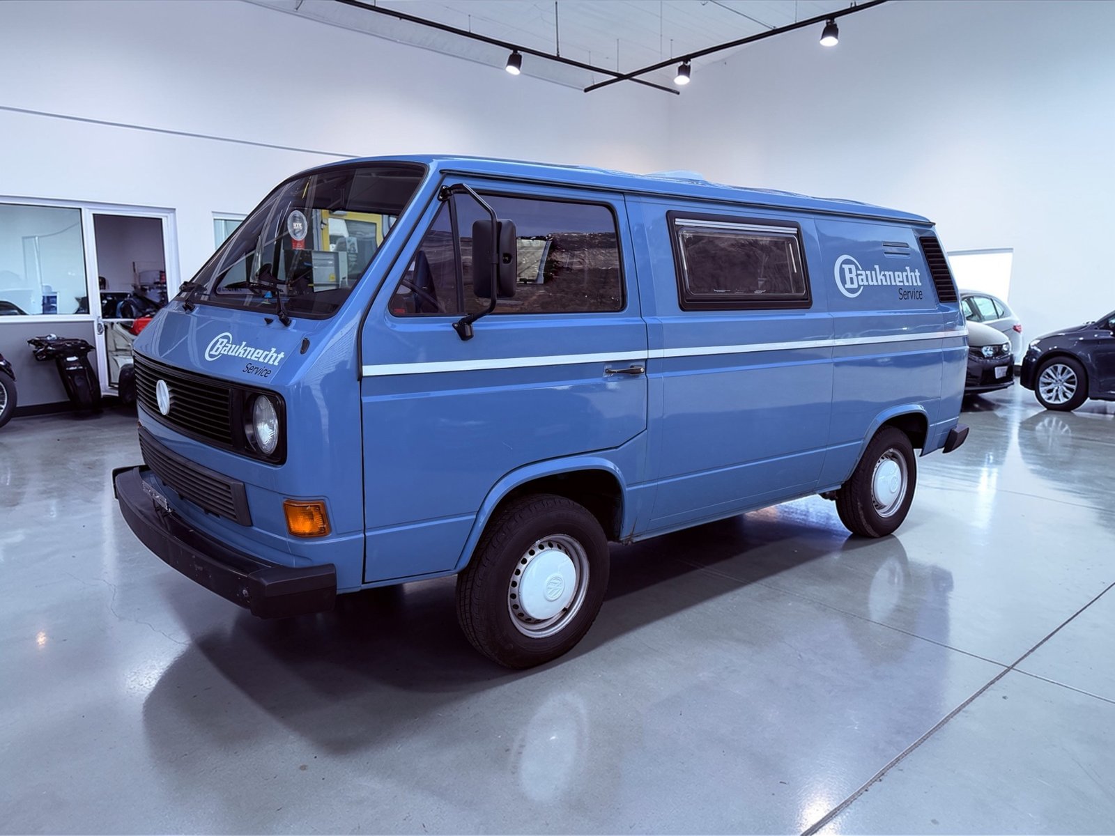 VW Typ 2 Kastenumbau Wohnmobil