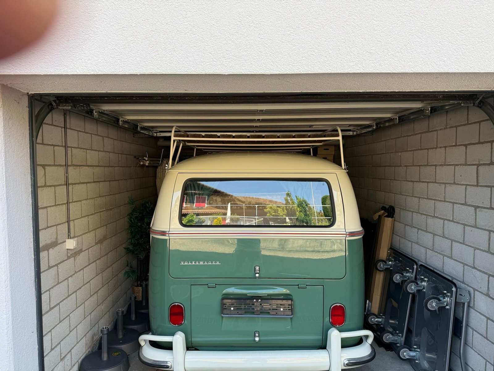 VW Typ 2 T1 Deluxe, Essence, Occasion / Utilisé, Manuelle - 4