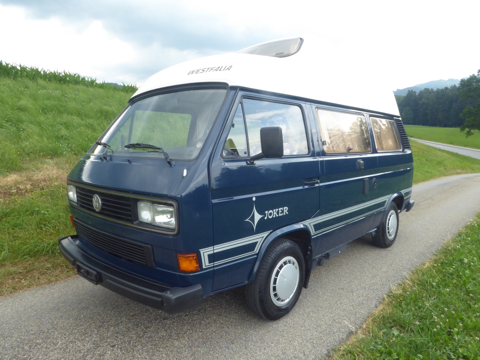 VW Typ 2 Westfalia