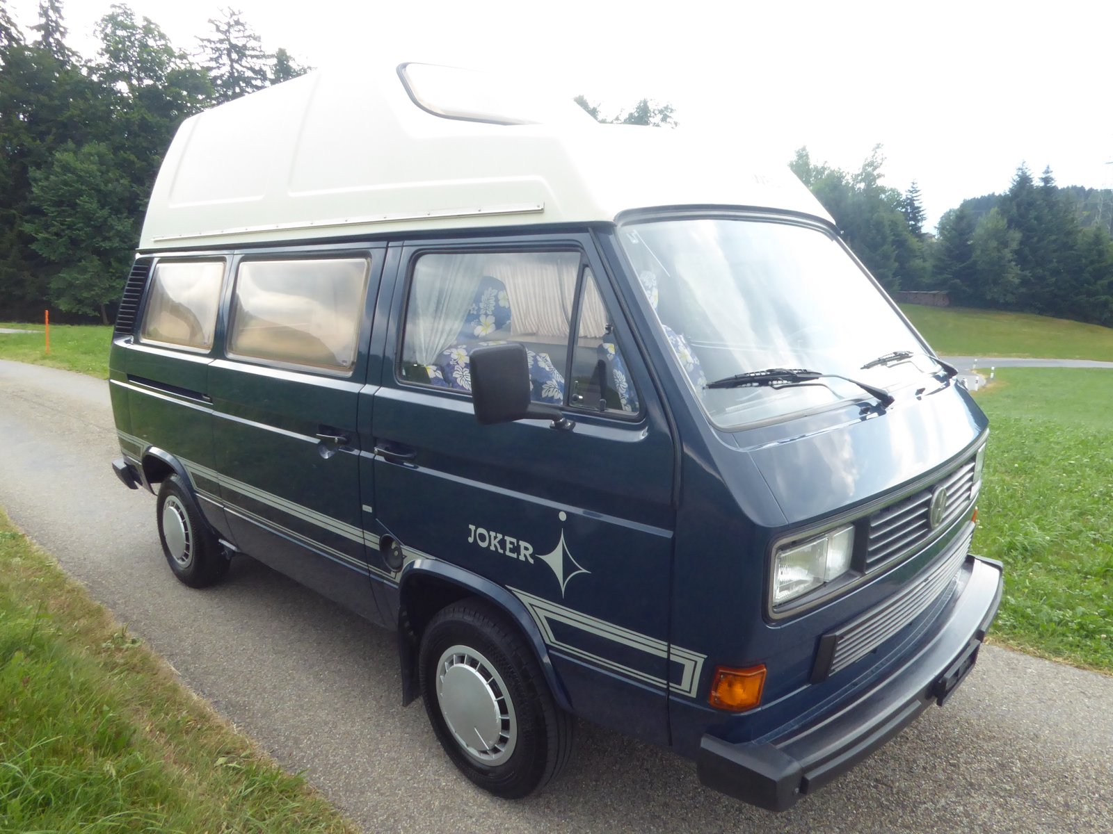 VW Typ 2 Westfalia, Diesel, Occasion / Utilisé, Manuelle - 2