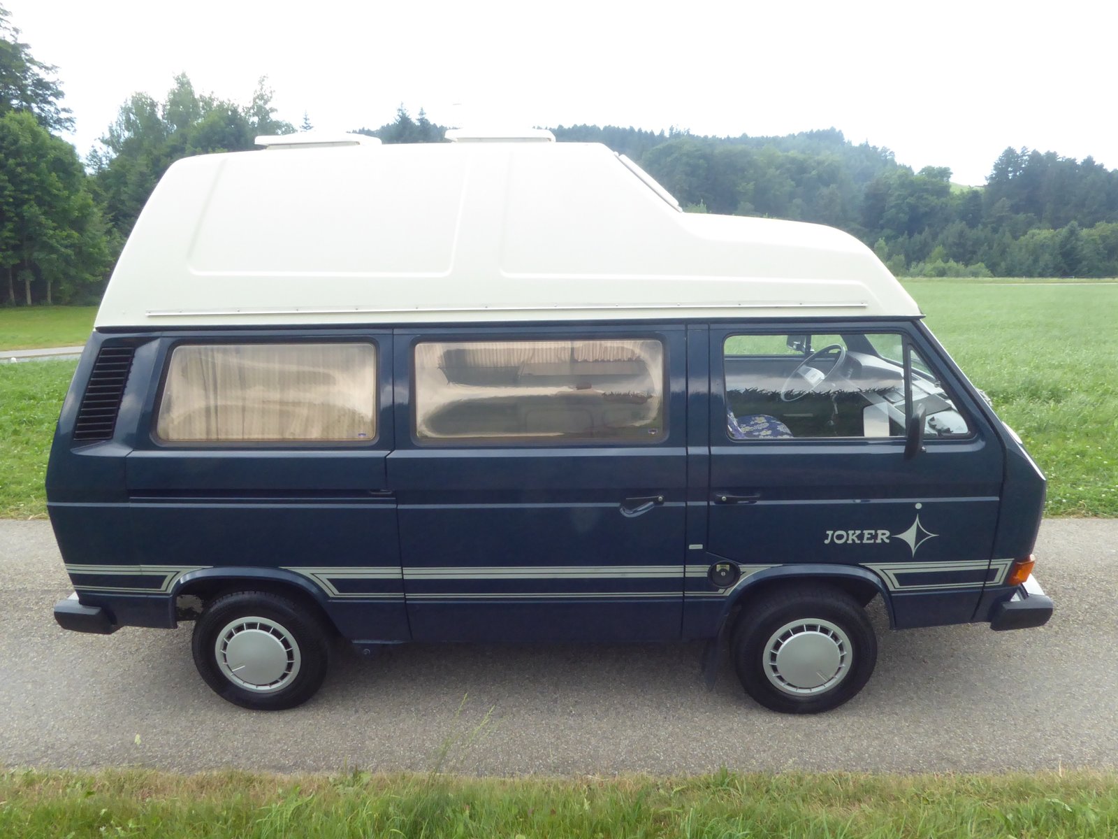 VW Typ 2 Westfalia, Diesel, Occasion / Utilisé, Manuelle - 3