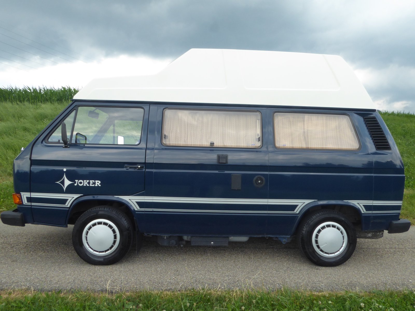 VW Typ 2 Westfalia, Diesel, Occasion / Utilisé, Manuelle - 4