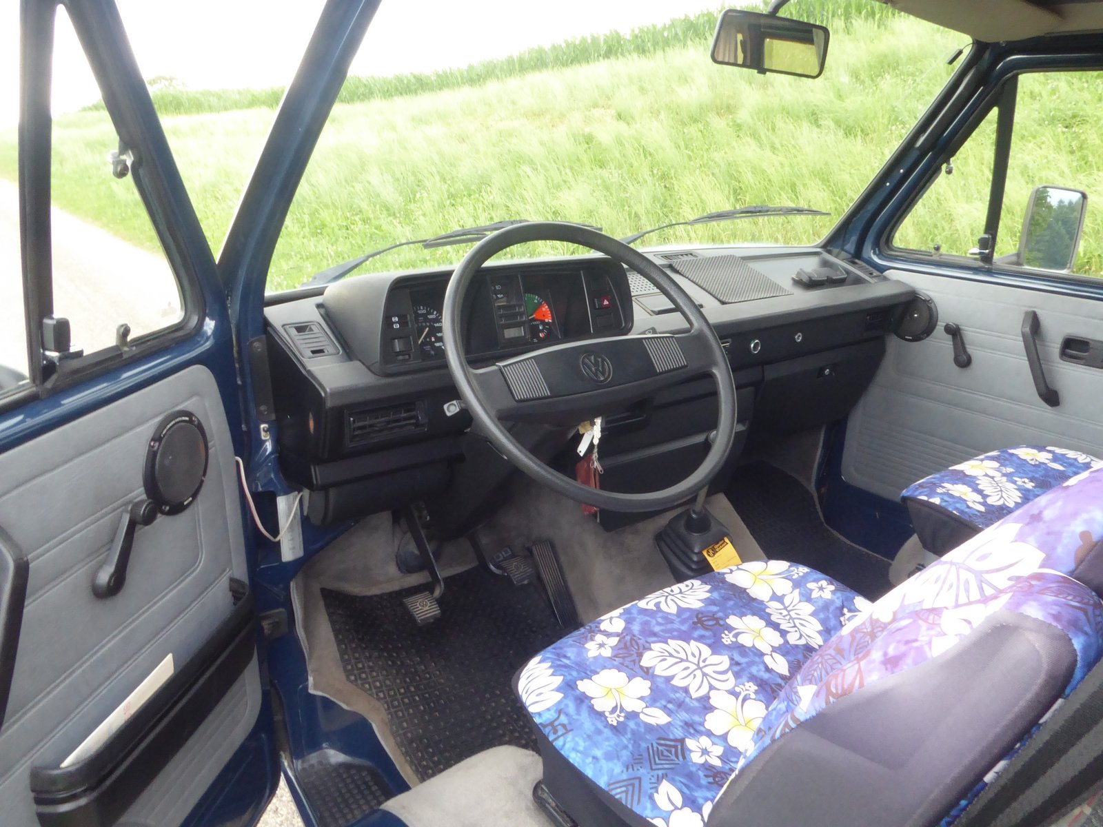 VW Typ 2 Westfalia, Diesel, Occasion / Utilisé, Manuelle - 7