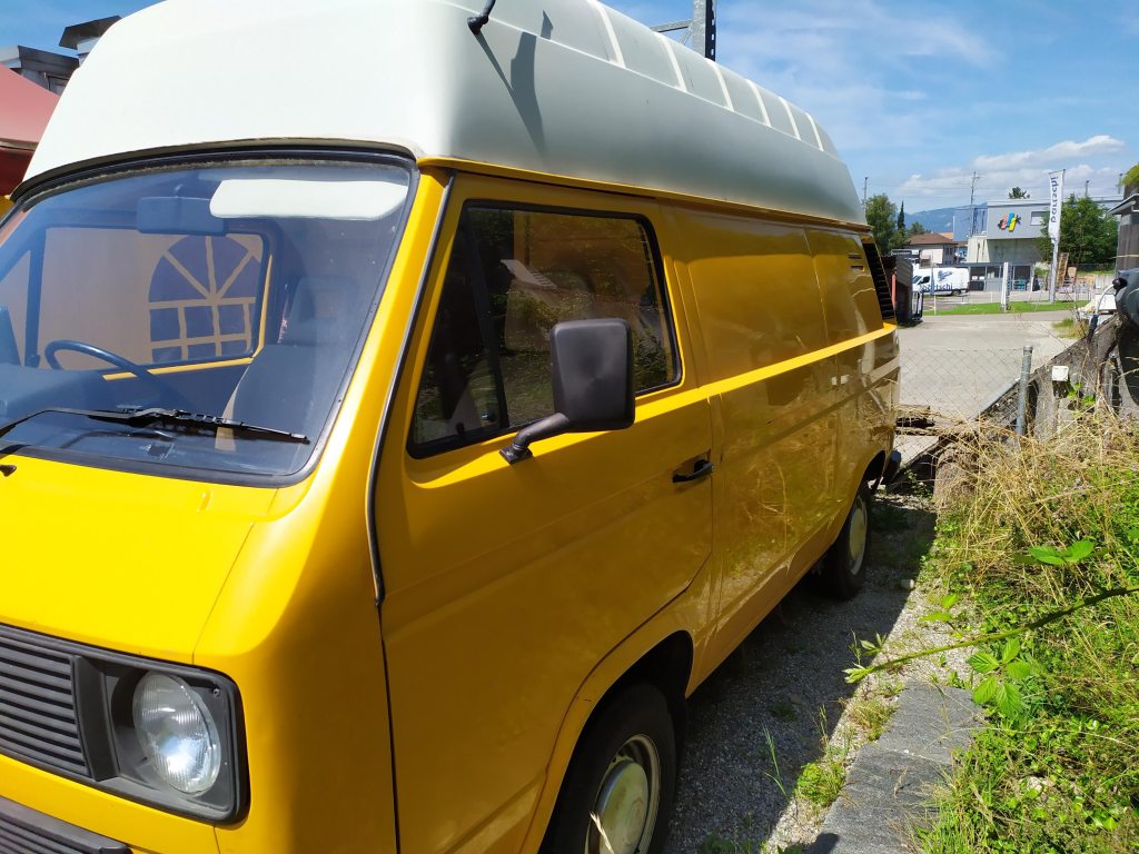 VW TYP 2, Benzin, Occasion / Gebraucht, Automatik - 3