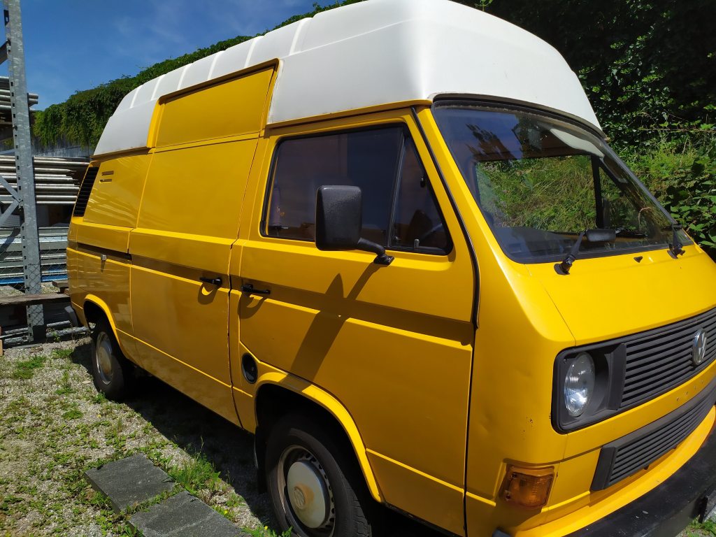 VW TYP 2, Benzin, Occasion / Gebraucht, Automatik - 2