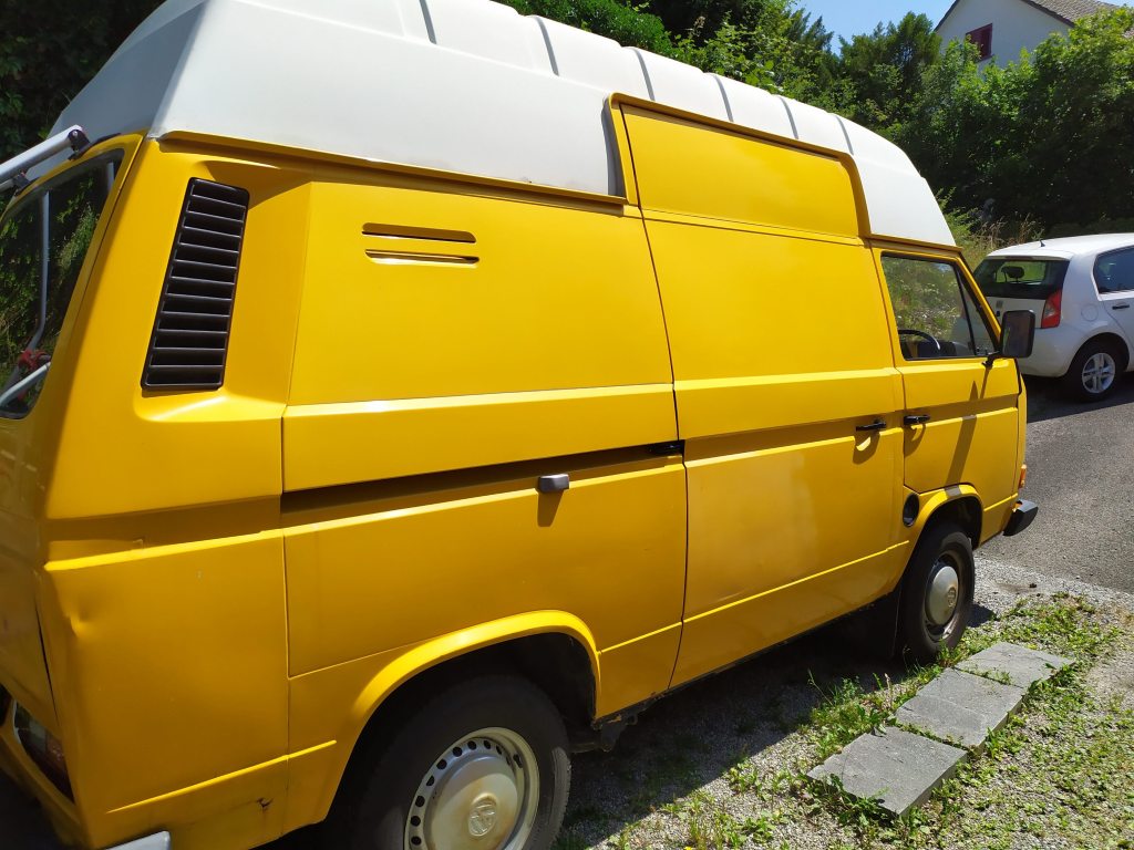 VW TYP 2, Benzin, Occasion / Gebraucht, Automatik - 5