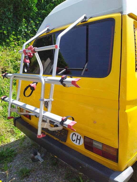 VW TYP 2, Benzin, Occasion / Gebraucht, Automatik - 4
