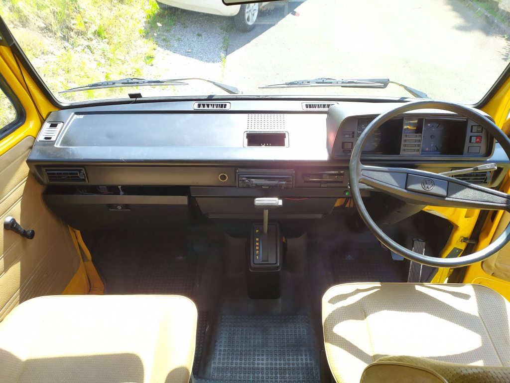 VW TYP 2, Benzin, Occasion / Gebraucht, Automatik - 7