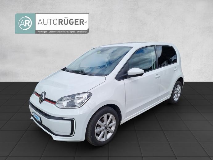 VW e-Up, Electric, Second hand / Used, Automatic