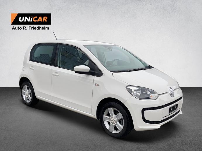 VW Up 1.0 BMT move up ASG, Benzina, Occasioni / Usate, Automatico