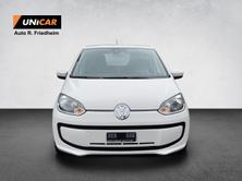 VW Up 1.0 BMT move up ASG, Benzin, Occasion / Gebraucht, Automat - 2