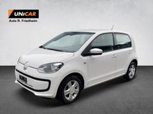 VW Up 1.0 BMT move up ASG, Benzin, Occasion / Gebraucht, Automat - 3