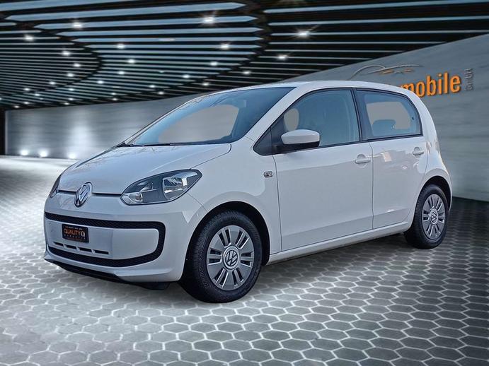 VW Up 1.0 BMT club up ASG, Benzina, Occasioni / Usate, Automatico