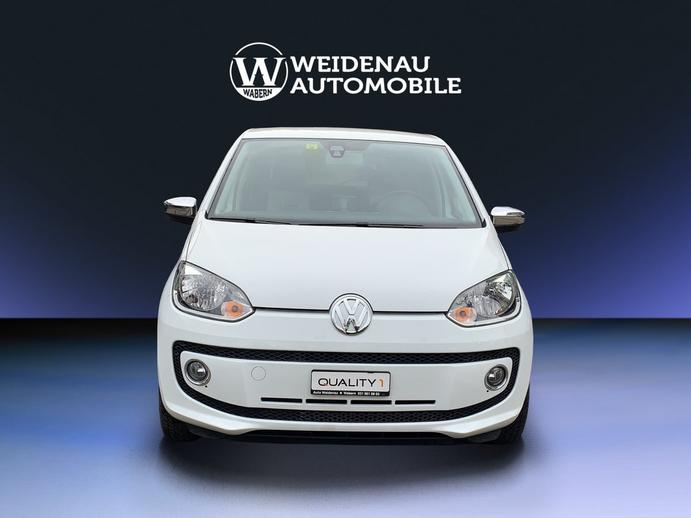VW Up 1.0 high up ASG, Essence, Occasion / Utilisé, Automatique