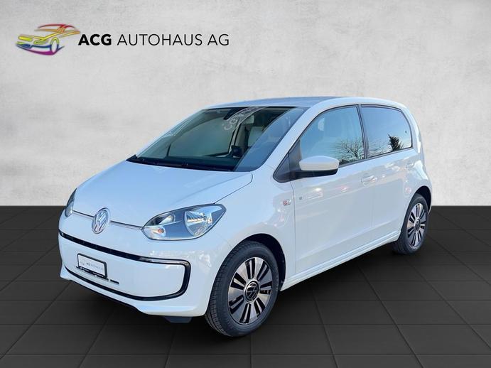 VW e-Up, Electric, Second hand / Used, Automatic