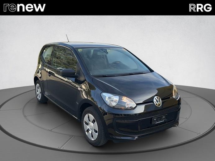 VW Up 1.0 start up, Petrol, Second hand / Used, Manual