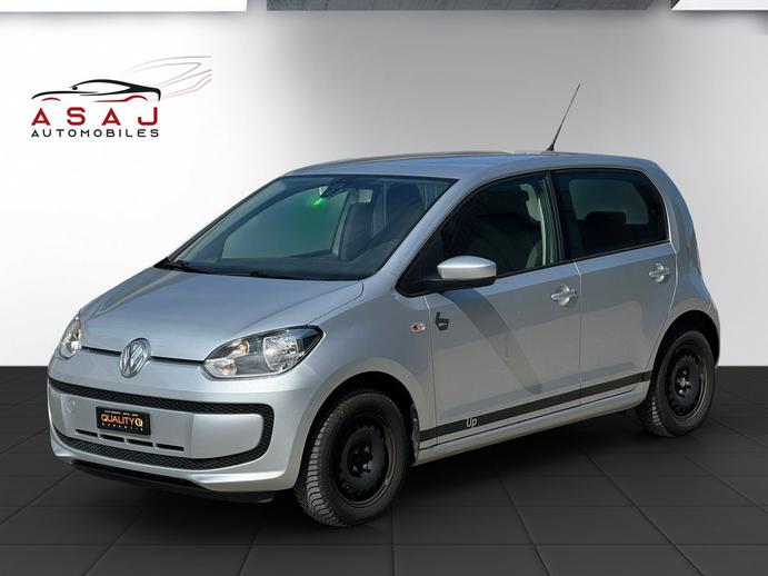 VW Up 1.0 move up, Petrol, Second hand / Used, Manual