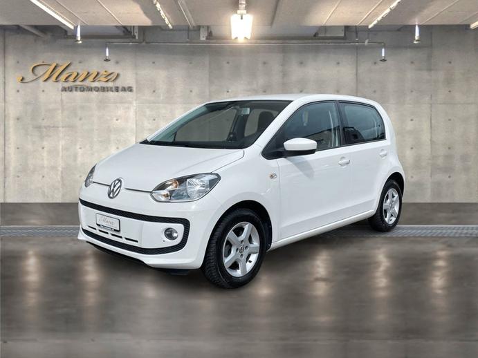 VW Up 1.0 high up ASG, Petrol, Second hand / Used, Automatic