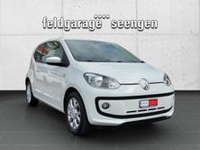 VW Up 1.0 BMT EcoFuel high up mit Standheizung, Occasioni / Usate, Manuale - 3