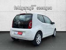 VW Up 1.0 BMT EcoFuel high up mit Standheizung, Occasioni / Usate, Manuale - 5