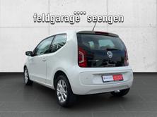VW Up 1.0 BMT EcoFuel high up mit Standheizung, Occasioni / Usate, Manuale - 7