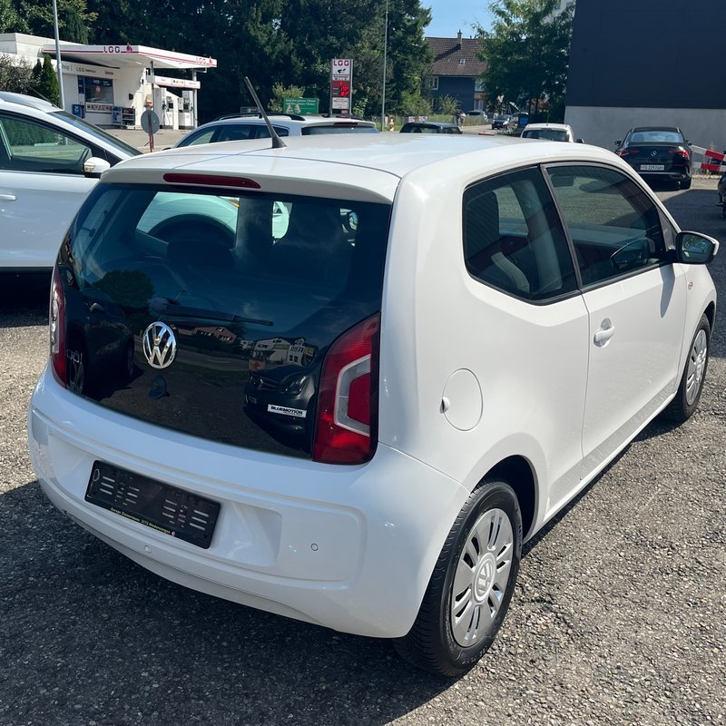 VW UP 1.0 BMT move UP, Benzina, Occasioni / Usate, Manuale - 2