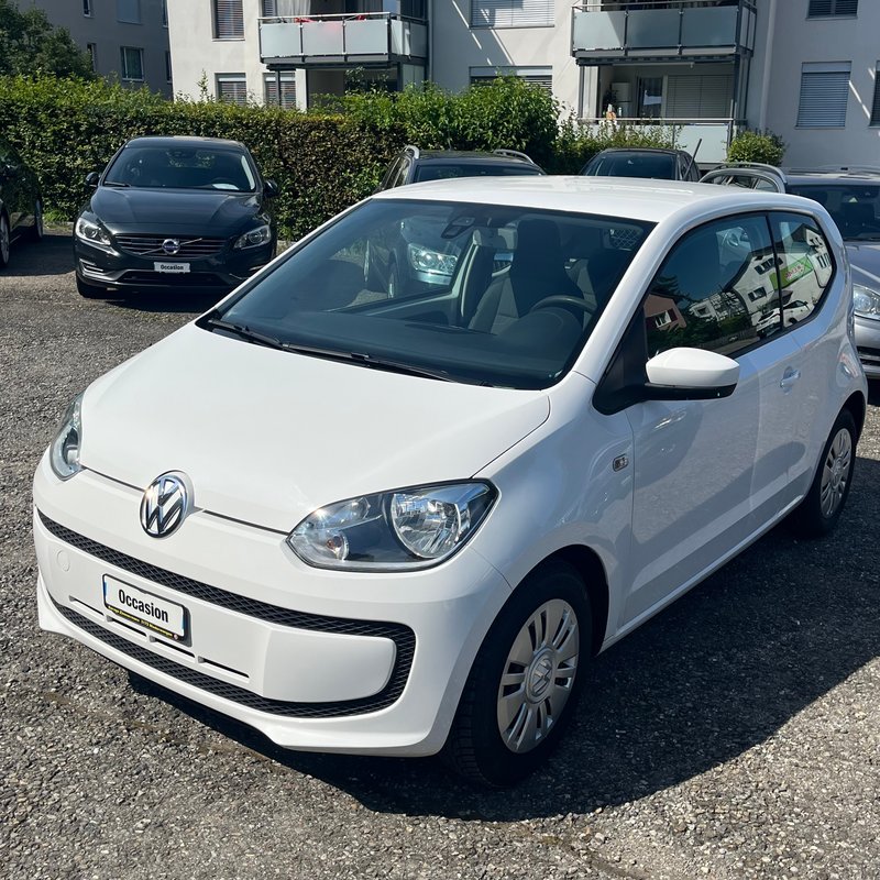 VW UP 1.0 BMT move UP, Benzina, Occasioni / Usate, Manuale - 3