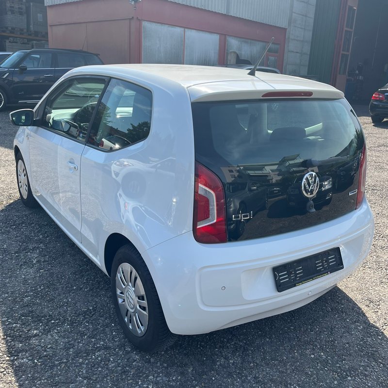 VW UP 1.0 BMT move UP, Benzina, Occasioni / Usate, Manuale - 4