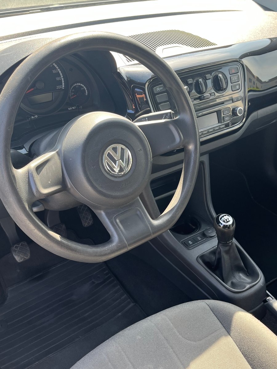 VW UP 1.0 BMT move UP, Benzina, Occasioni / Usate, Manuale - 5