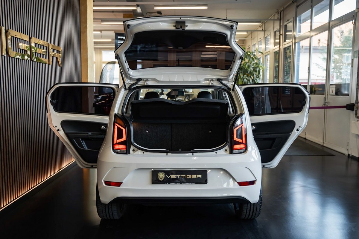 VW Up 1.0 BMT EcoFuel move up, Occasion / Gebraucht, Handschaltung - 6