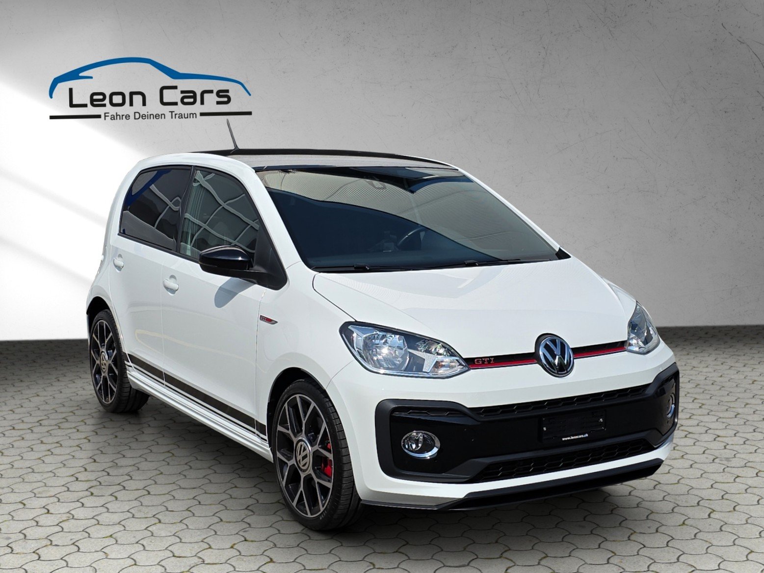 VW Up 1.0 TSI GTI, Benzin, Occasion / Gebraucht, Handschaltung - 2
