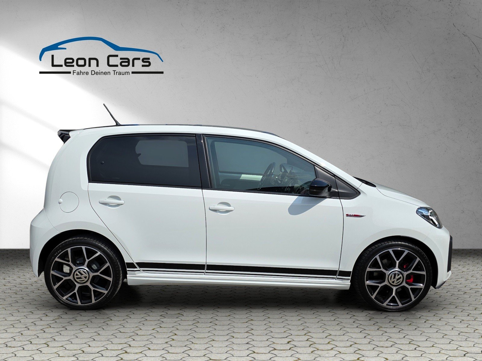 VW Up 1.0 TSI GTI, Benzin, Occasion / Gebraucht, Handschaltung - 3