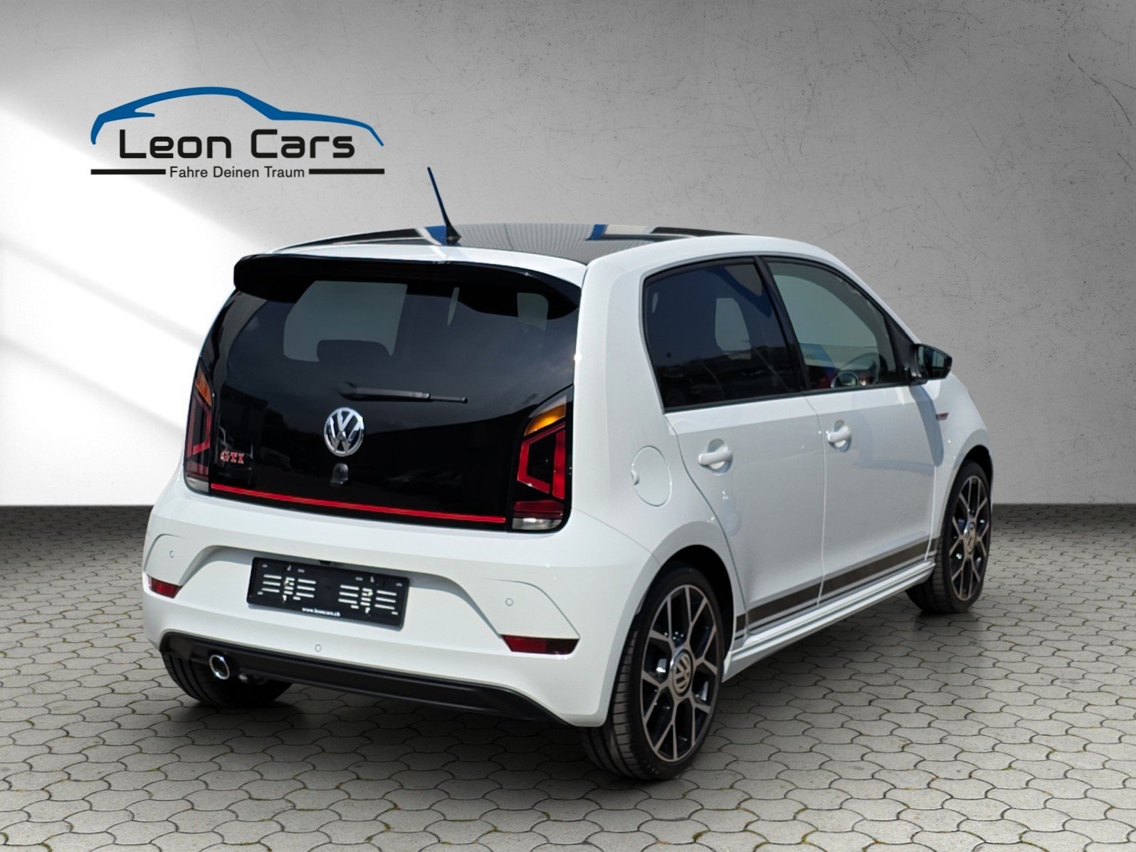 VW Up 1.0 TSI GTI, Benzin, Occasion / Gebraucht, Handschaltung - 4