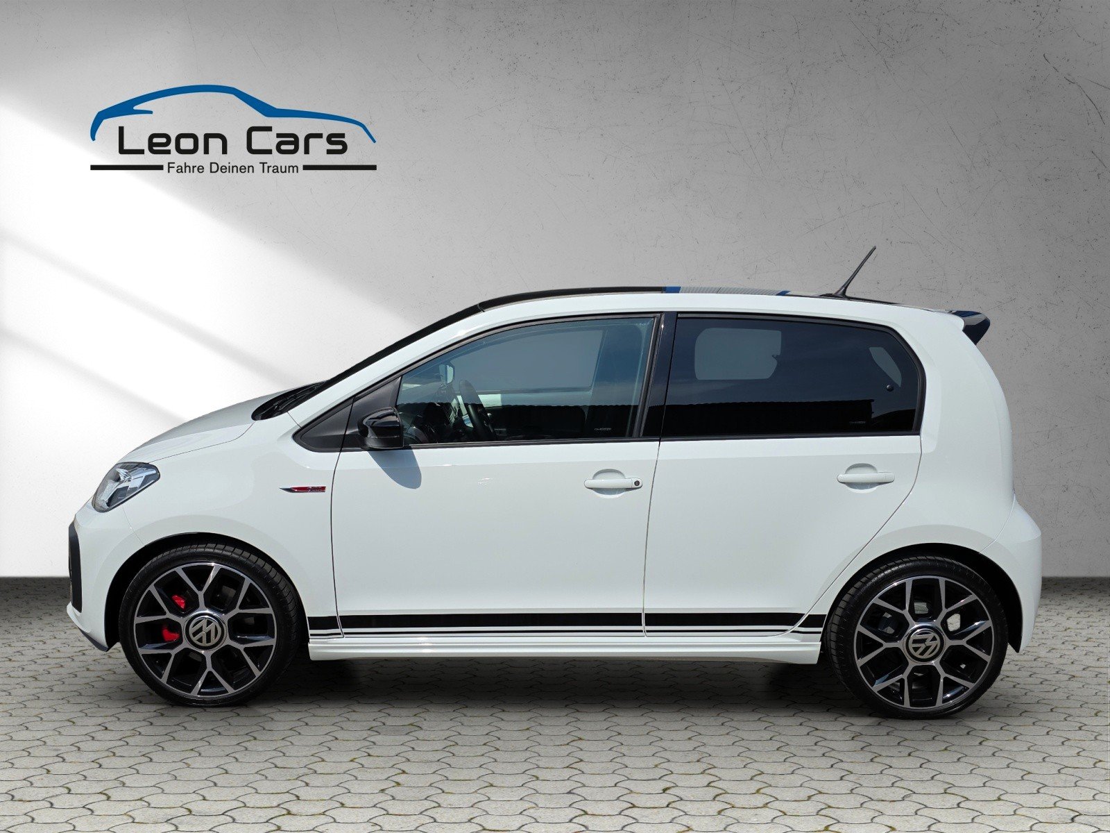 VW Up 1.0 TSI GTI, Benzin, Occasion / Gebraucht, Handschaltung - 6