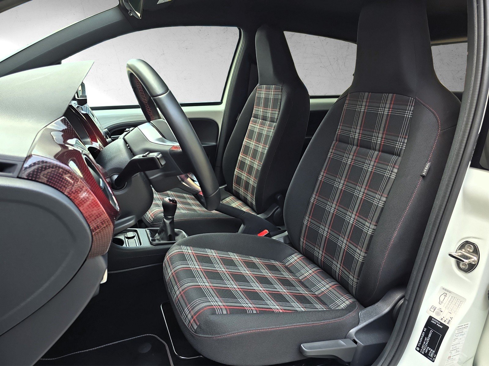 VW Up 1.0 TSI GTI, Benzin, Occasion / Gebraucht, Handschaltung - 7