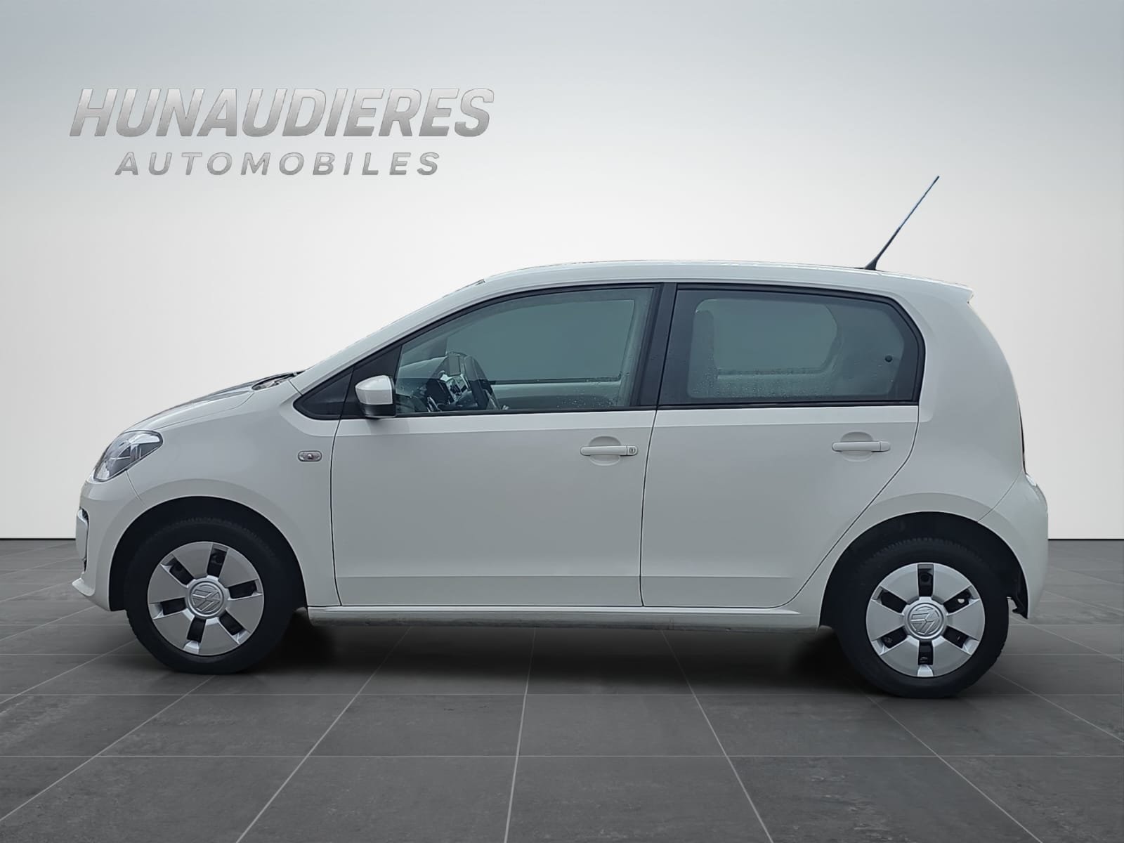 VW Up 1.0 high up, Benzina, Occasioni / Usate, Manuale - 6