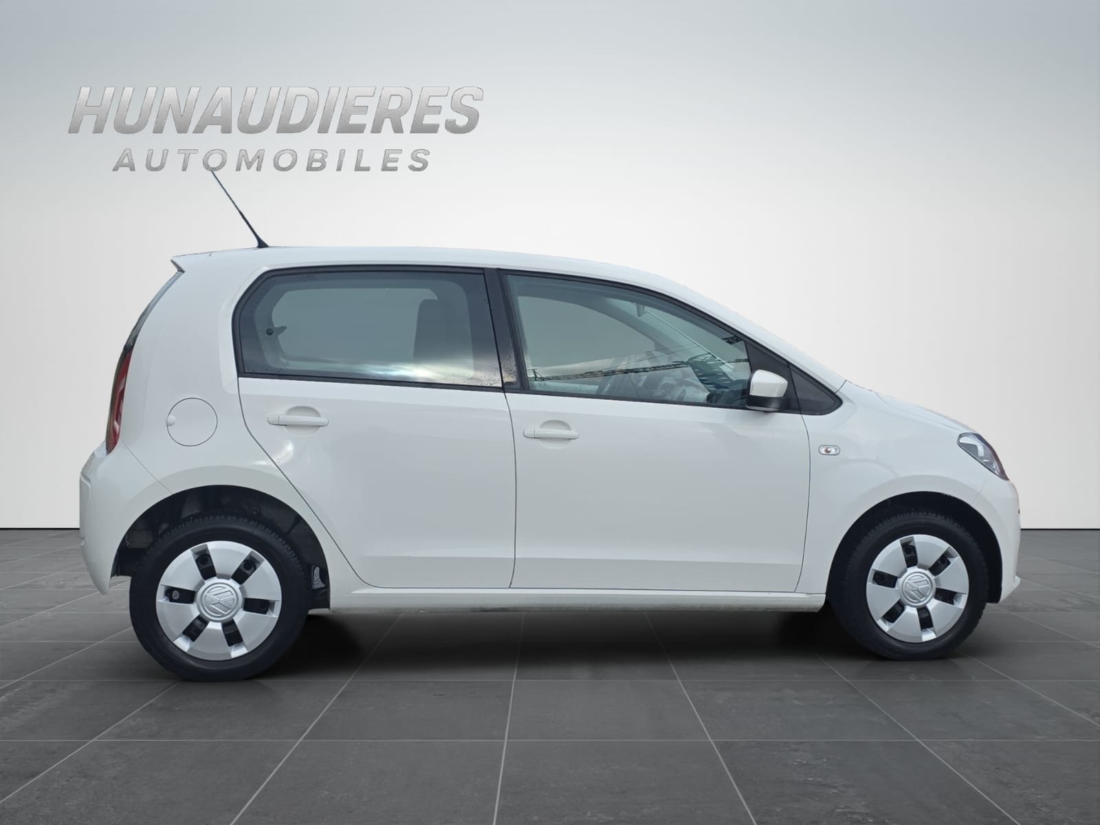 VW Up 1.0 high up, Benzina, Occasioni / Usate, Manuale - 7