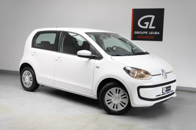 VW Up 1.0 BMT EcoF move up